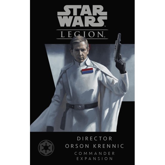 Star Wars: Legion – Director Orson Krennic - Star Wars: Legion Star Wars: Legion – Director Orson Krennic ($20.99) - Star Wars: Legion