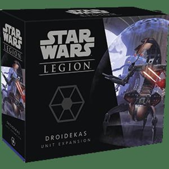 Star Wars: Legion – Droidekas Unit Expansion - Star Wars: Legion Star Wars: Legion – Droidekas Unit Expansion ($45.99) - Star Wars: Legion