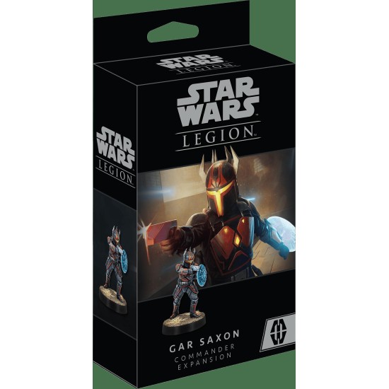 Star Wars: Legion – Gar Saxon Commander Expansion - Star Wars: Legion Star Wars: Legion – Gar Saxon Commander Expansion ($27.99) - Star Wars: Legion