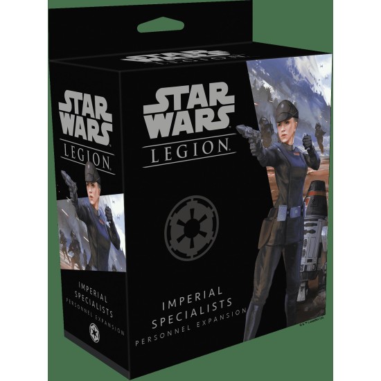 Star Wars: Legion – Imperial Specialists Personnel Expansion - Star Wars: Legion Star Wars: Legion – Imperial Specialists Personnel Expansion ($29.99) - Star Wars: Legion