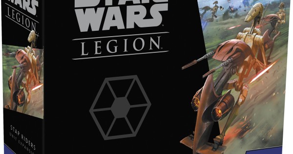 Sale Star Wars: Legion – STAP Riders Unit Expansion in ...