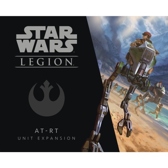 Star Wars: Legion – AT-RT Unit Expansion ($36.99) - Star Wars: Legion