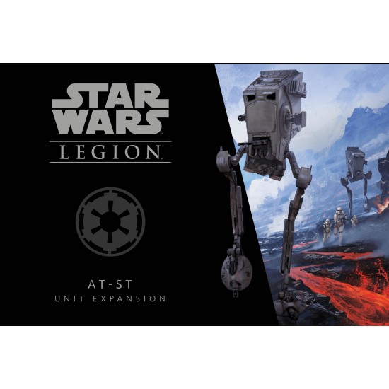 Star Wars: Legion – AT-ST Unit Expansion ($73.99) - Star Wars: Legion