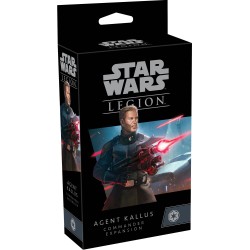 Star Wars: Legion – Agent Kallus Commander Expansion