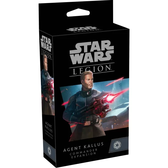Star Wars: Legion – Agent Kallus Commander Expansion ($20.99) - Star Wars: Legion