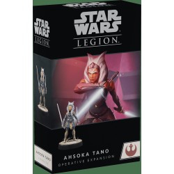 Star Wars: Legion – Ahsoka Tano Operative Expansion