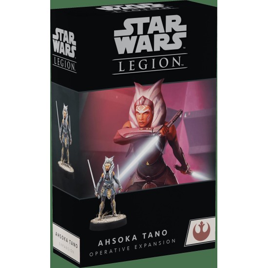 Star Wars: Legion – Ahsoka Tano Operative Expansion ($31.99) - Star Wars: Legion