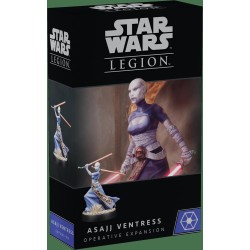 Star Wars: Legion – Asajj Ventress Operative Expansion