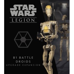 Star Wars: Legion – B1 Battle Droids Upgrade Expansion