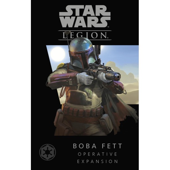 Star Wars: Legion – Boba Fett Operative Expansion ($29.99) - Star Wars: Legion