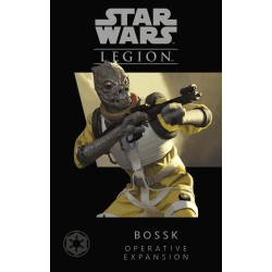 Star Wars: Legion – Bossk Operative Expansion