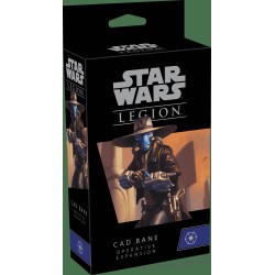 Star Wars: Legion – Cad Bane Operative Expansion