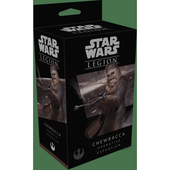 Star Wars: Legion – Chewbacca Operative Expansion - Star Wars: Legion Star Wars: Legion – Chewbacca Operative Expansion ($29.99) - Star Wars: Legion