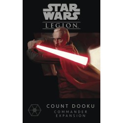 Star Wars: Legion – Count Dooku Commander Expansion