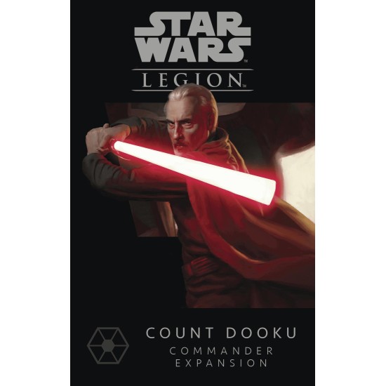 Star Wars: Legion – Count Dooku Commander Expansion ($20.99) - Star Wars: Legion