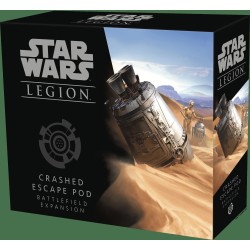 Star Wars: Legion – Crashed Escape Pod Battlefield Expansion