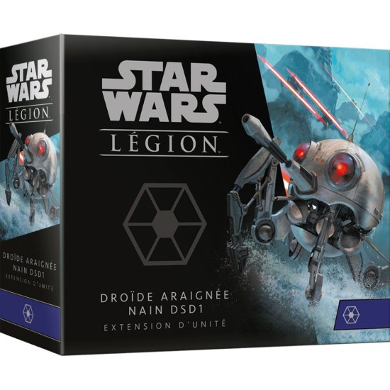 Star Wars: Legion – DSD1 Dwarf Spider Droid Unit Expansion ($36.99) - Star Wars: Legion