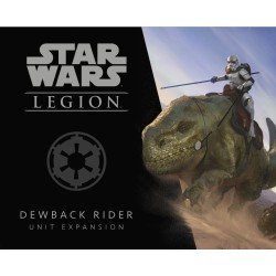 Star Wars: Legion – Dewback Rider Unit Expansion