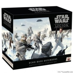 Star Wars: Legion – Echo Base Defenders: Battle Force Starter Set