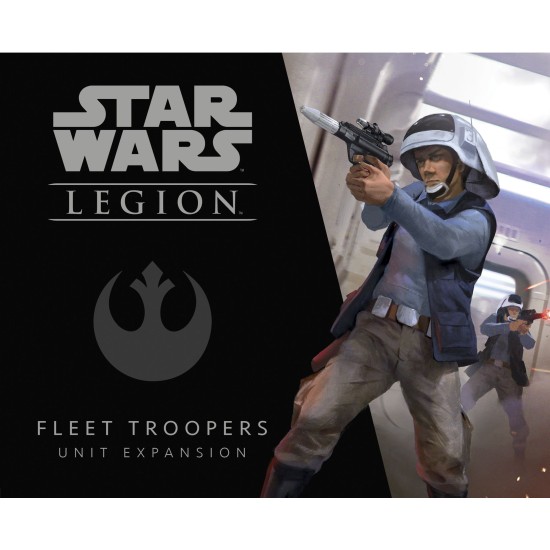 Star Wars: Legion – Fleet Troopers Unit Expansion ($36.99) - Star Wars: Legion