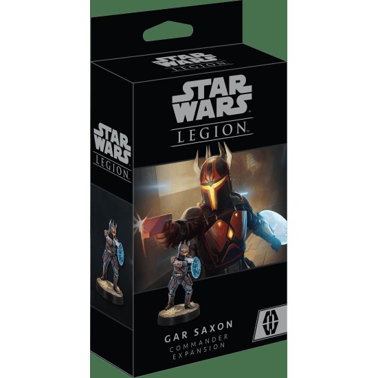 Star Wars: Legion – Gar Saxon Commander Expansion ($27.99) - Star Wars: Legion