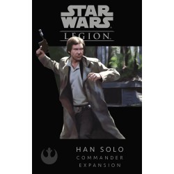 Star Wars: Legion – Han Solo Commander Expansion