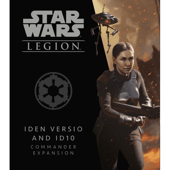 Star Wars: Legion – Iden Versio and ID10 Commander Expansion ($29.99) - Star Wars: Legion