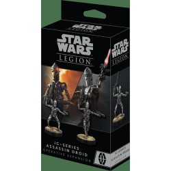 Star Wars: Legion – Ig-Series Assassin Droid Operative Expansion