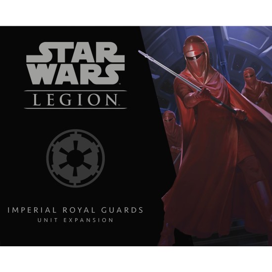 Star Wars: Legion – Imperial Royal Guards Unit Expansion ($36.99) - Star Wars: Legion