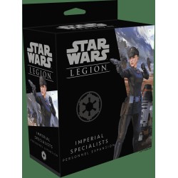 Star Wars: Legion – Imperial Specialists Personnel Expansion