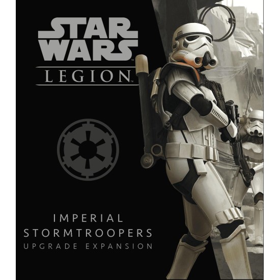 Star Wars: Legion – Imperial Stormtroopers Upgrade Expansion ($29.99) - Star Wars: Legion