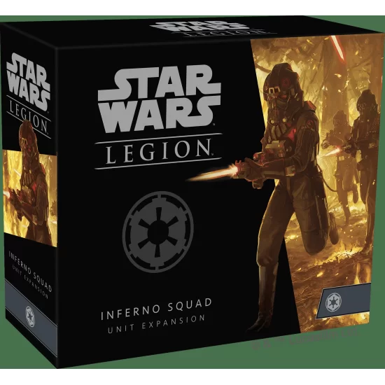 Star Wars: Legion – Inferno Squad Unit Expansion - Star Wars: Legion Star Wars: Legion – Inferno Squad Unit Expansion ($50.99) - Star Wars: Legion