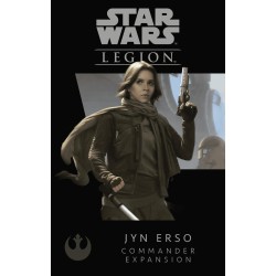 Star Wars: Legion – Jyn Erso Commander Expansion