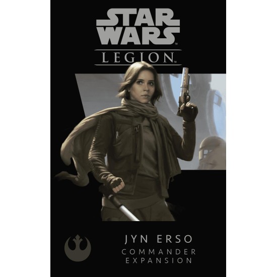 Star Wars: Legion – Jyn Erso Commander Expansion ($20.99) - Star Wars: Legion