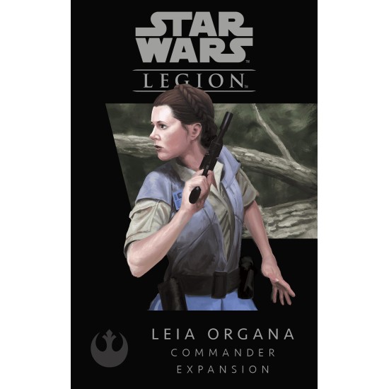 Star Wars: Legion – Leia Organa Commander Expansion ($20.99) - Star Wars: Legion