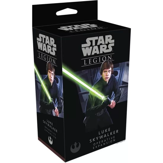 Star Wars: Legion – Luke Skywalker Operative Expansion - Star Wars: Legion Star Wars: Legion – Luke Skywalker Operative Expansion ($20.99) - Star Wars: Legion