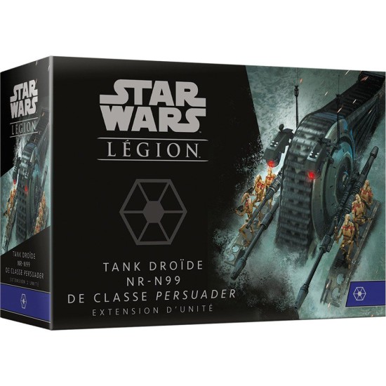 Star Wars: Legion – NR-N99 Persuader-class Tank Droid Unit Expansion ($70.99) - Star Wars: Legion