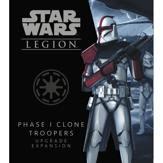 Star Wars: Legion – Phase I Clone Troopers Upgrade Expansion ($29.99) - Star Wars: Legion