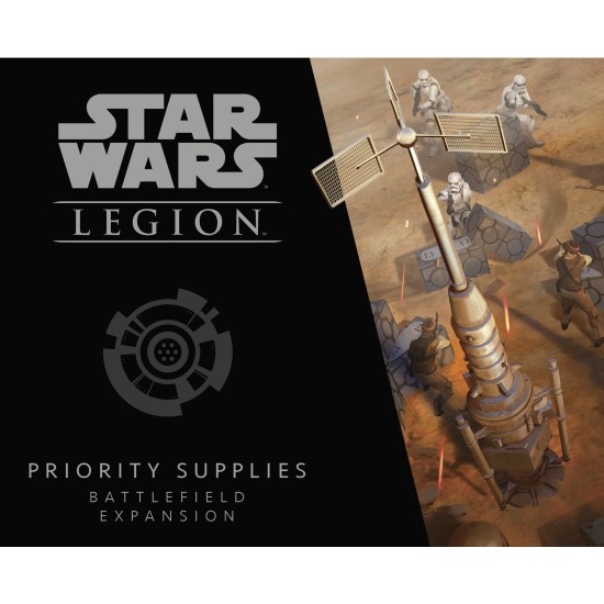 Star Wars: Legion – Priority Supplies Battlefield Expansion ($36.99) - Star Wars: Legion