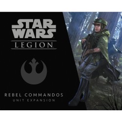 Star Wars: Legion – Rebel Commandos Unit Expansion