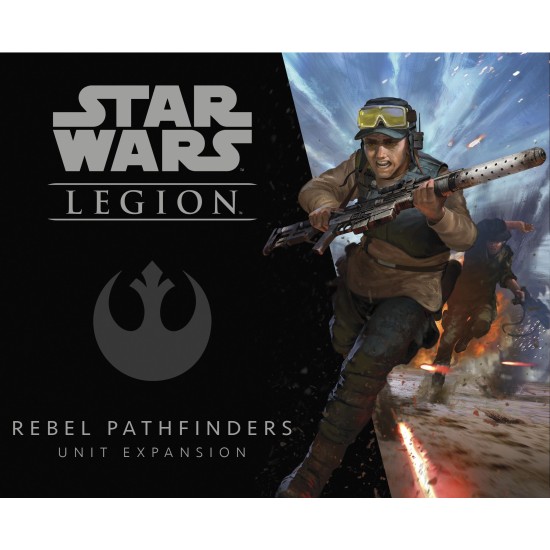 Star Wars: Legion – Rebel Pathfinders Unit Expansion ($36.99) - Star Wars: Legion