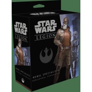 Star Wars: Legion – Rebel Specialists Personnel Expansion