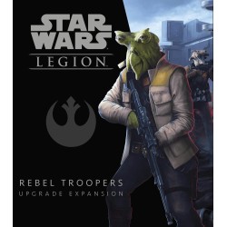 Star Wars: Legion – Rebel Troopers Upgrade Expansion