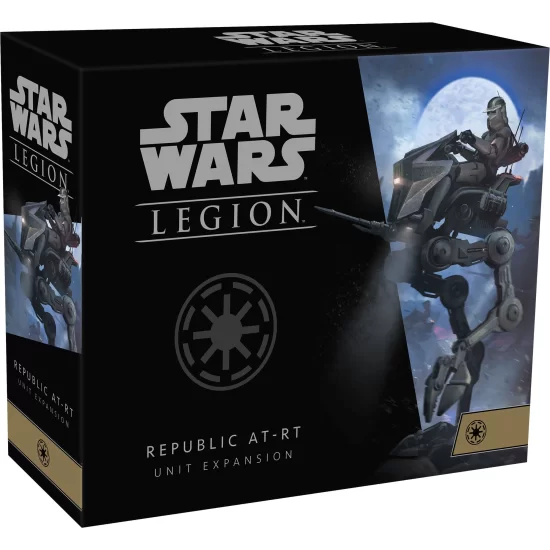 Star Wars: Legion – Republic AT-RT Unit Expansion - Star Wars: Legion Star Wars: Legion – Republic AT-RT Unit Expansion ($45.99) - Star Wars: Legion