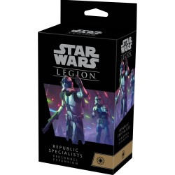 Star Wars: Legion – Republic Specialists Personnel Expansions