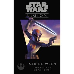 Star Wars: Legion – Sabine Wren Operative Expansion