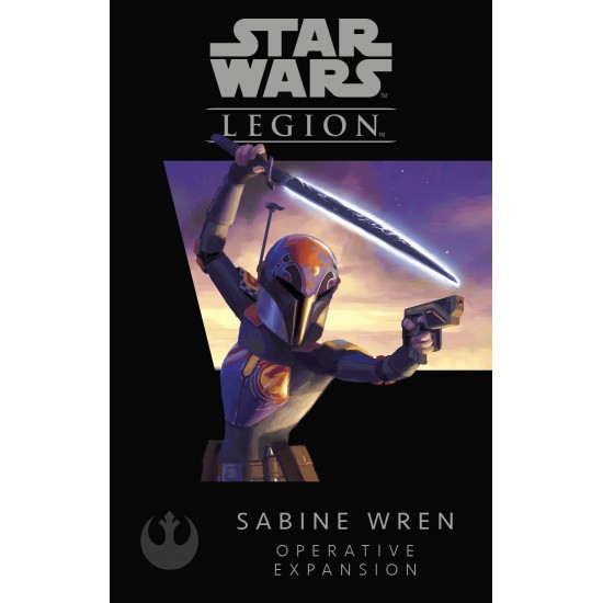 Star Wars: Legion – Sabine Wren Operative Expansion ($20.99) - Star Wars: Legion
