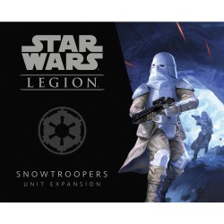 Star Wars: Legion – Snowtroopers Unit Expansion