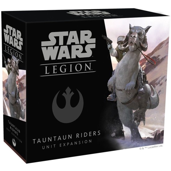 Star Wars: Legion – Tauntaun Riders Unit Expansion ($36.99) - Star Wars: Legion
