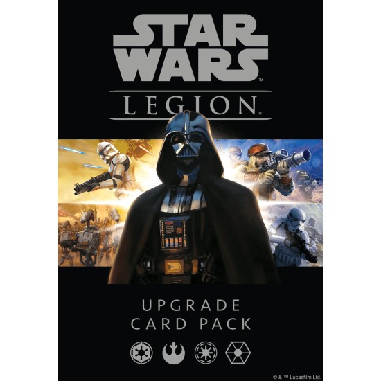Star Wars: Legion – Upgrade Card Pack ($17.99) - Star Wars: Legion